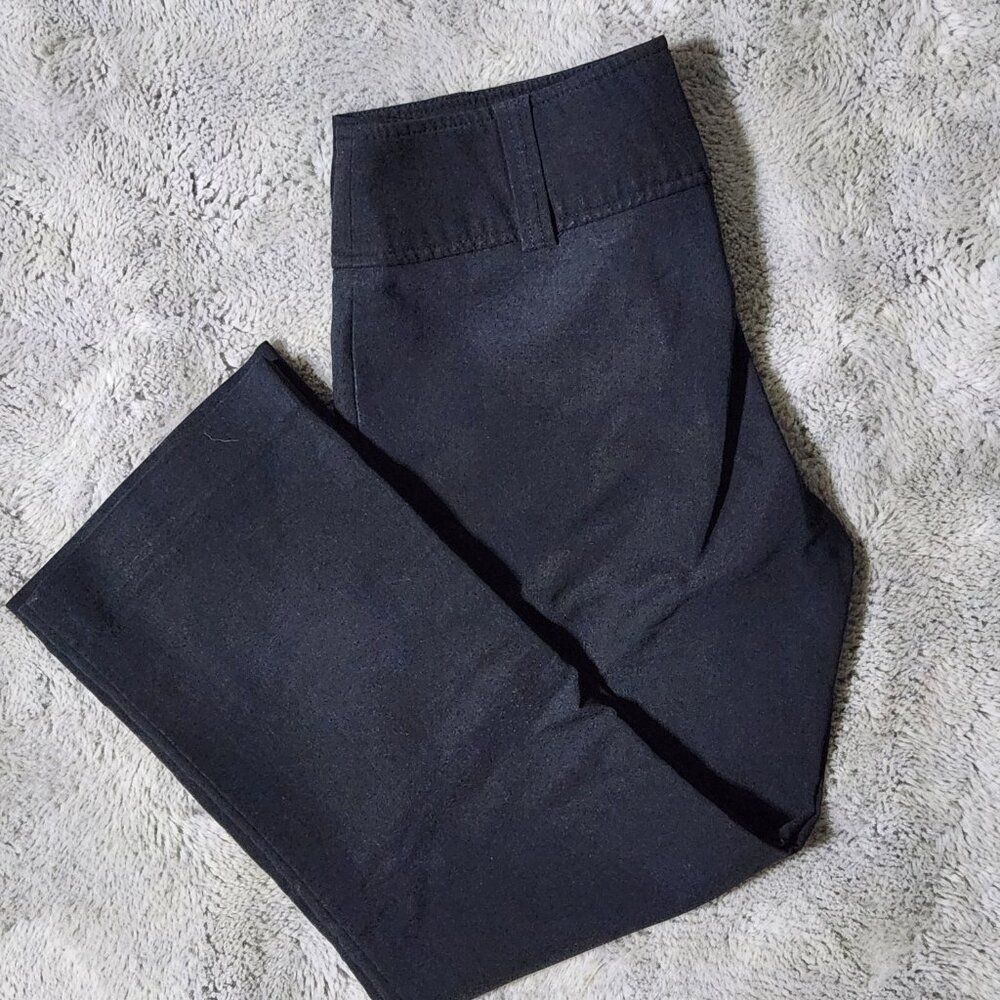 Tracy Evans Dress Capris Black Size 7/9